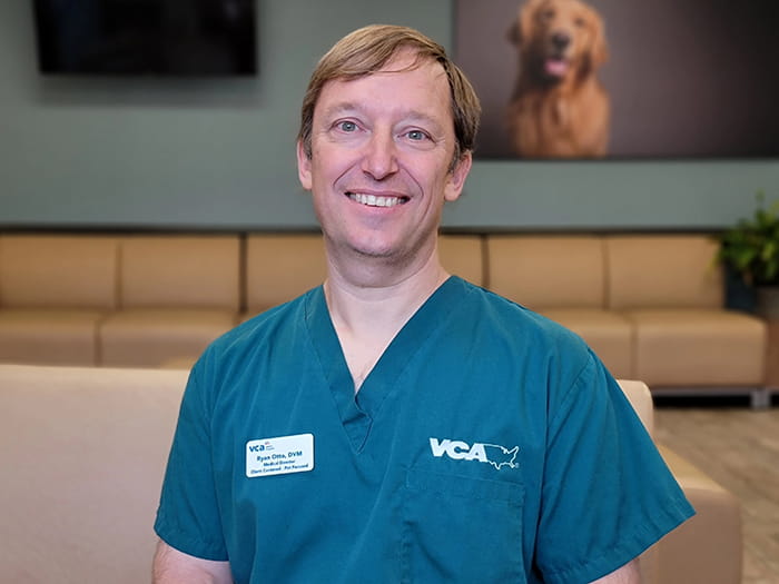 Dr. Ryan Otto Staff Photo