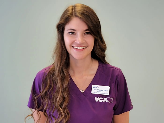 Dr. Blair Mitchell Staff Photo