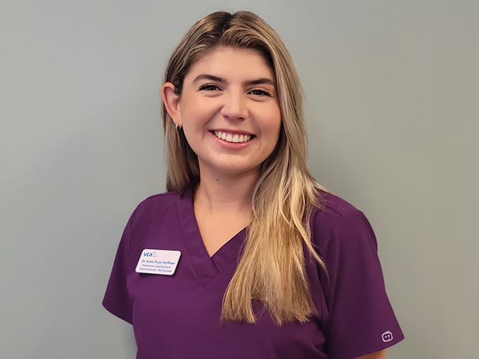 Dr. Katherine Pacer-Hoffman Staff Photo