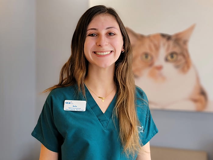 Isabella Sibley Staff Photo