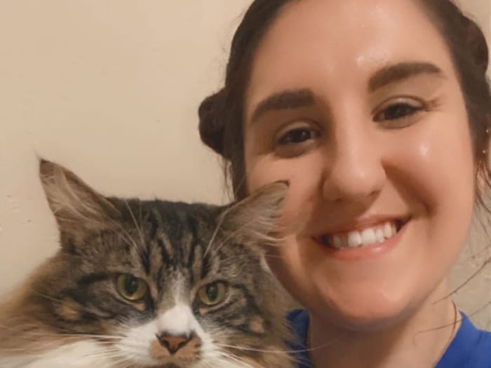 Chelsey Webb Staff Photo