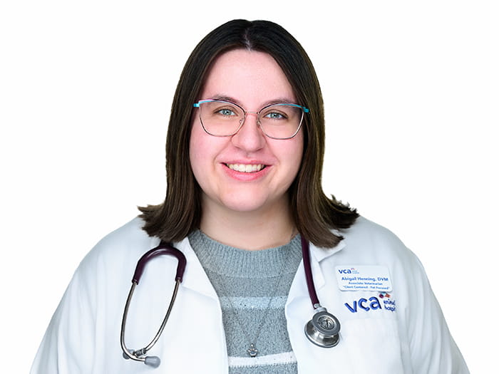 Dr. Abigail Henning Staff Photo