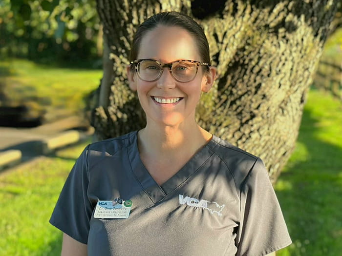 Dr. Gina Connelly Staff Photo