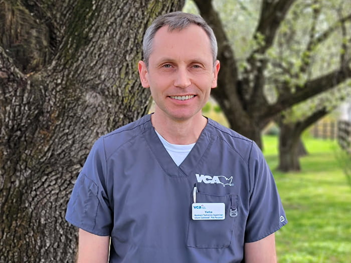 Yarko Sydor Staff Photo