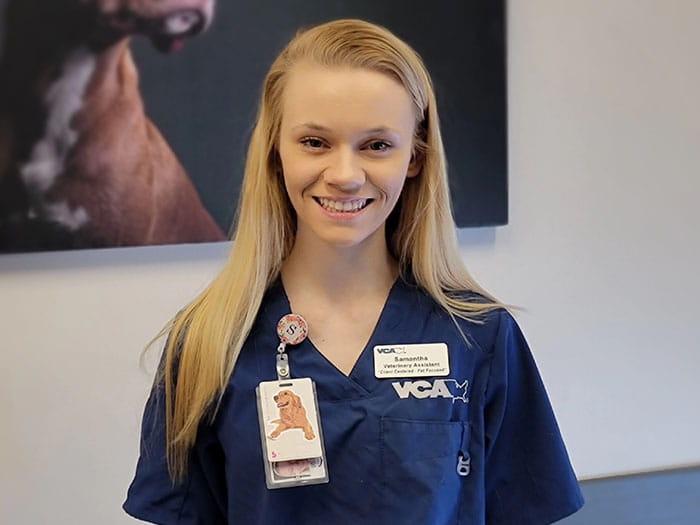 Samantha Hawkins Staff Photo