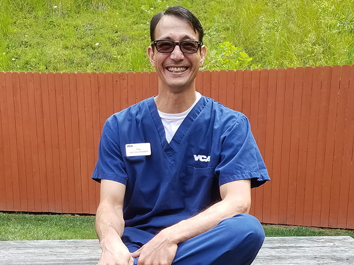 Timothy Gosetti Staff Photo