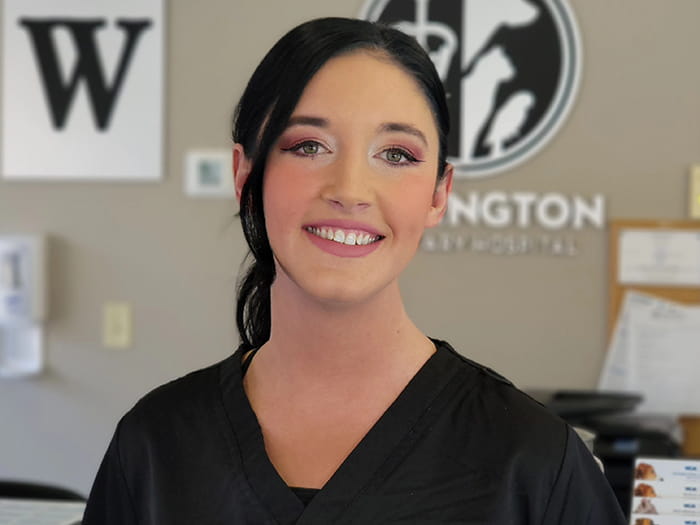 Chelsea Reiff Staff Photo