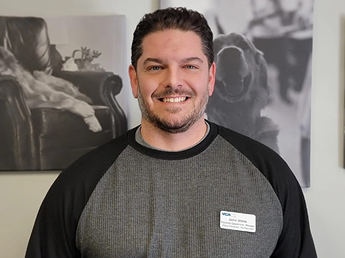 John White Staff Photo