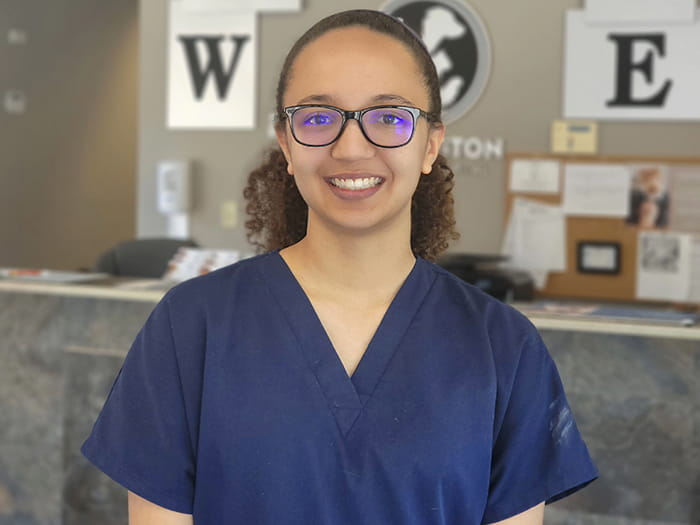 Skyler Jackson Staff Photo