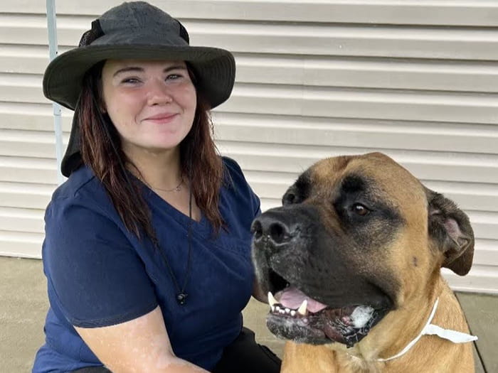 Faith Bailey Staff Photo