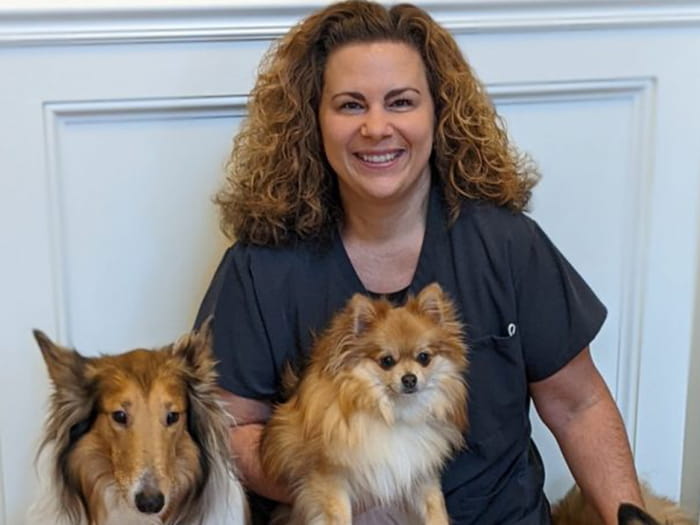 Dr. Gretchen Meyers Staff Photo