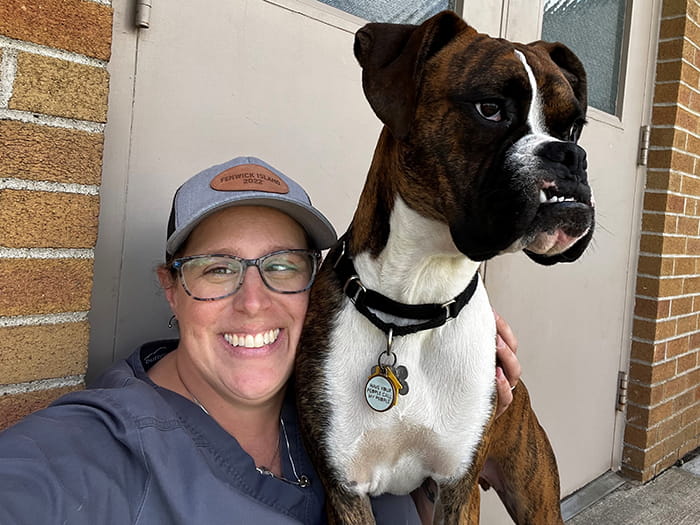 Megan Conoran Staff Photo