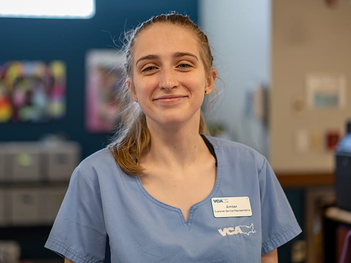 Amber Doucet Staff Photo