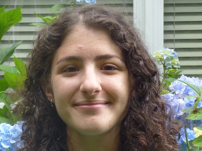 Ariana P. Staff Photo