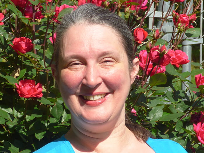 Beth Campbell Staff Photo