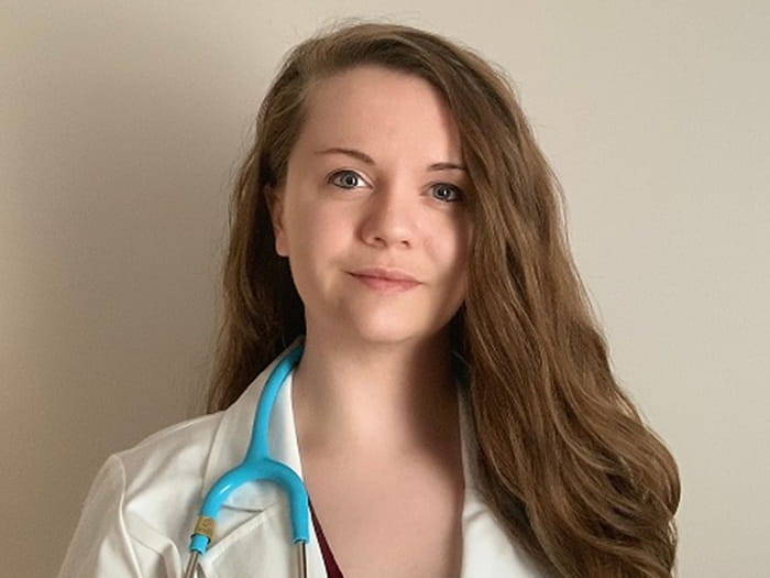 Dr. Amber Leavis Staff Photo