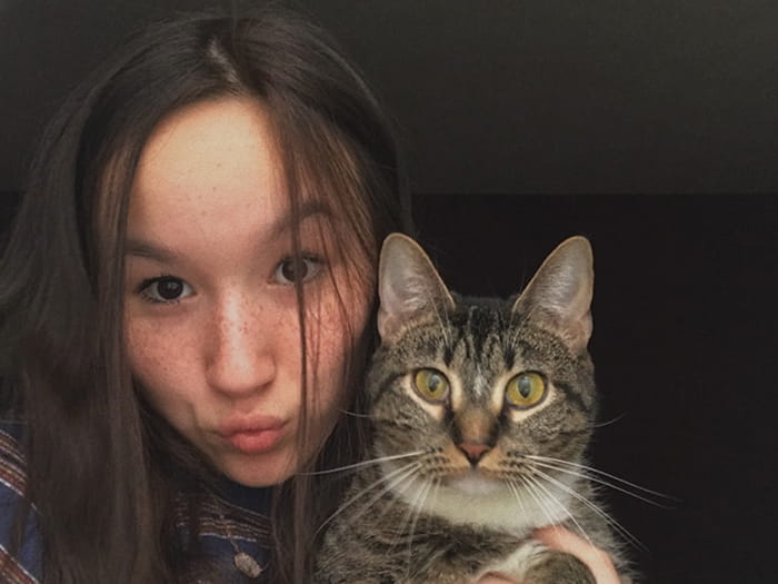 Hannah Luu Staff Photo