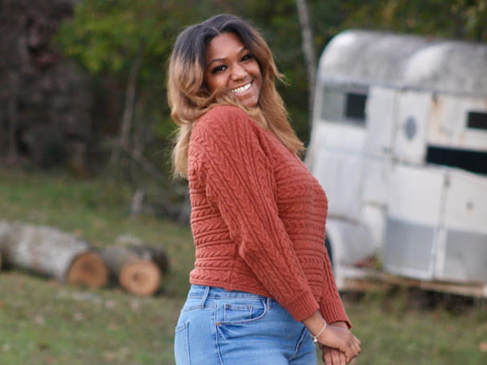 Morgan Bryan Staff Photo