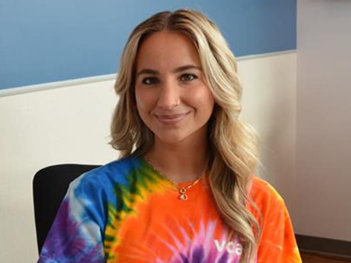 Kayla Pomeroy Staff Photo