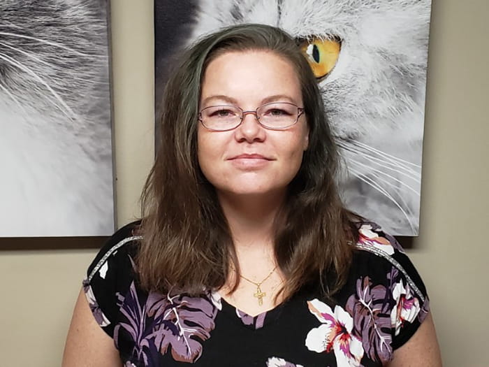 Kathrin Zupancic Staff Photo