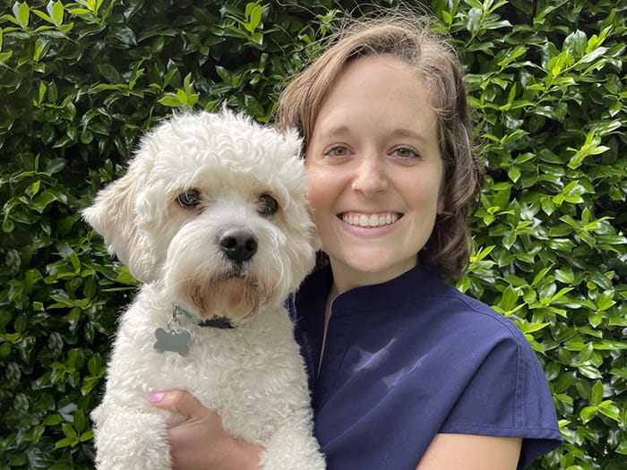 Dr. Sara LaHaie Staff Photo