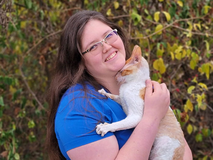 Amberly Burtz Staff Photo