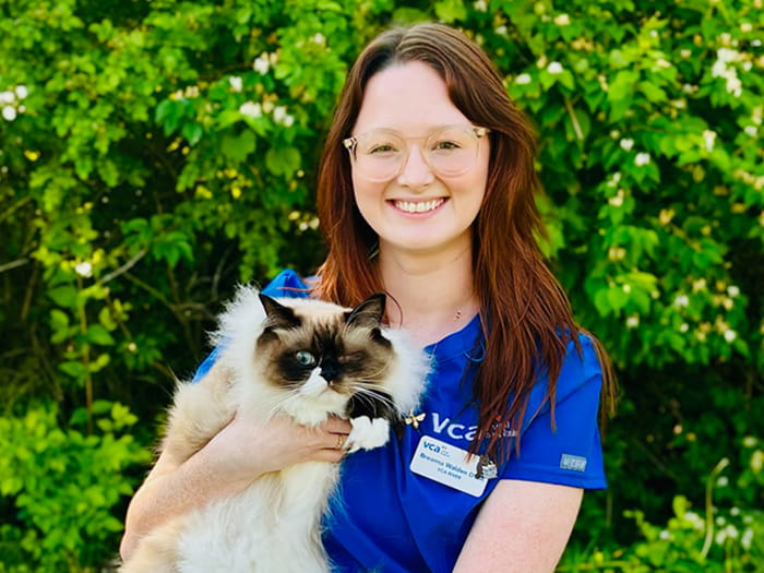 Dr. Breanna Walden Staff Photo