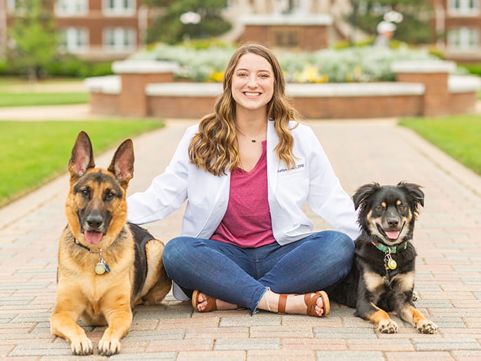 Dr. Kaitlyn Weber Staff Photo