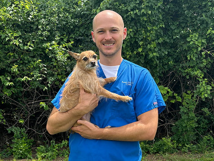 Dr. Randy Daw Staff Photo