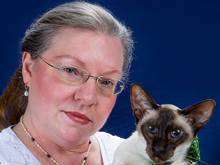 Winter Trussell Staff Photo 2021