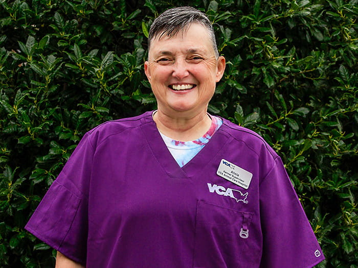 Alicia Deshaw Staff Photo