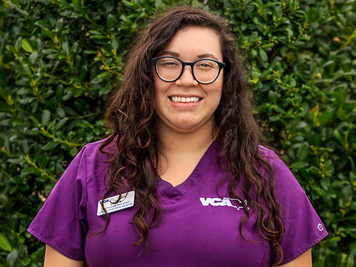 Corina Leija Staff Photo