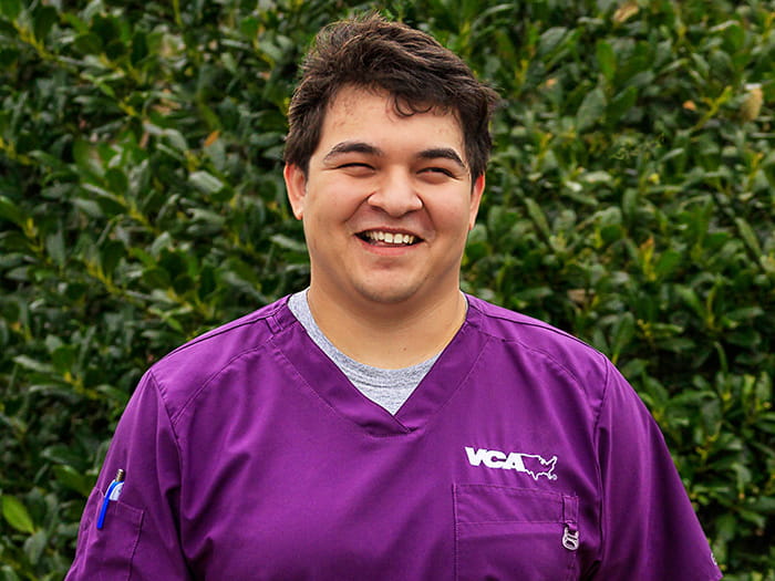 Ethan Ast Staff Photo