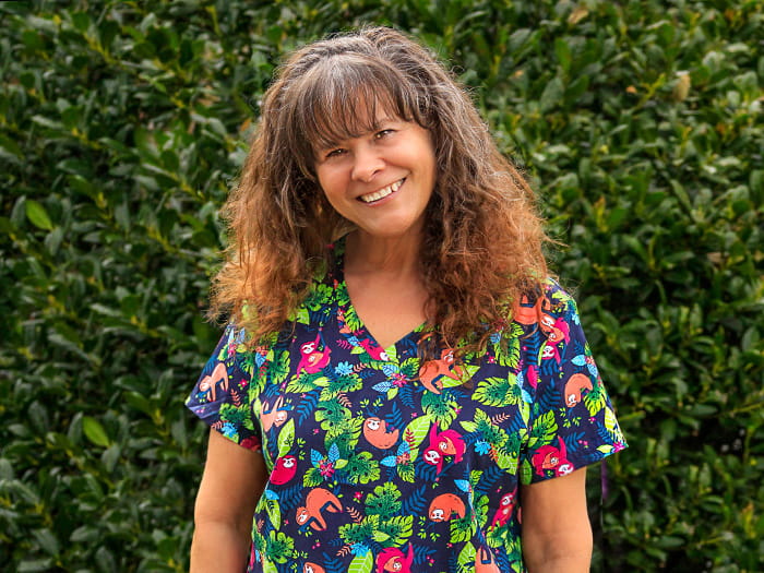 Dr. Michelle Rodeghier