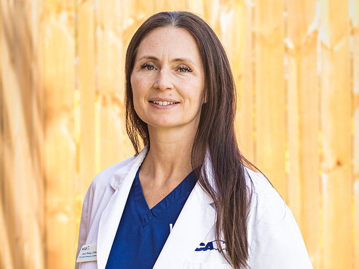 Dr. Jessica Finley Staff Photo