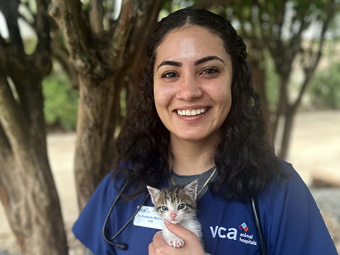 Dr. Katherin Montoya Staff Photo