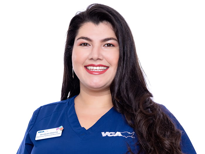 Analysa Garcia Staff Photo