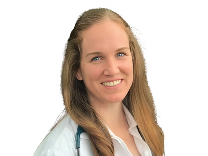 Dr. April Bailey Staff Photo