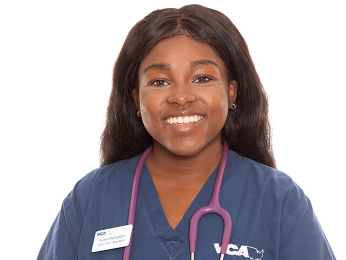 Kiara Hampton Staff Photo 2