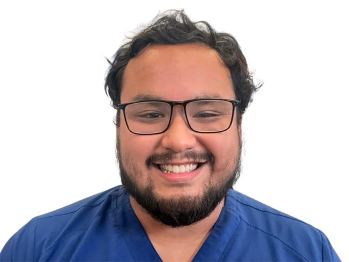 Christopher Staff Photo