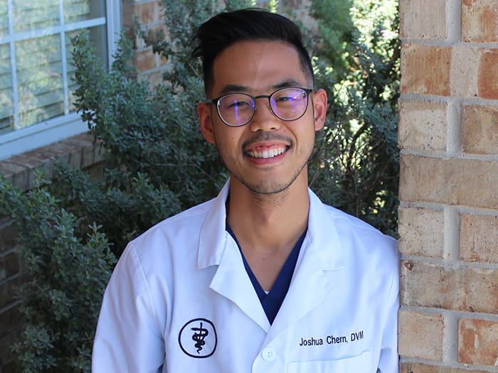 Joshua Chern Staff Photo 2022