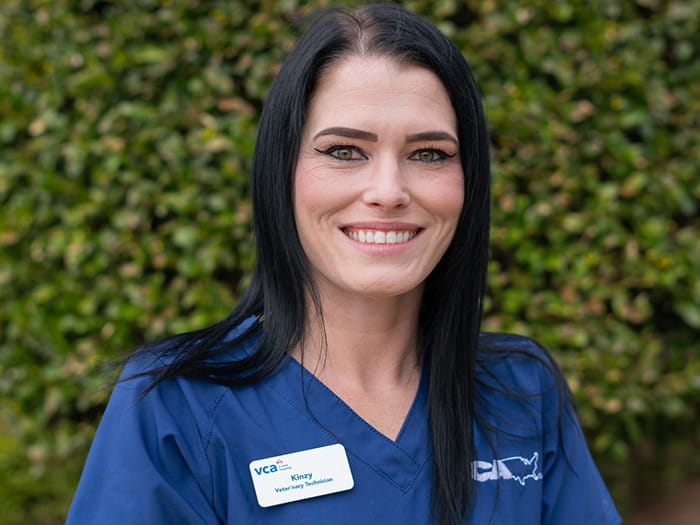 Kinzy Mayberry Staff Photo