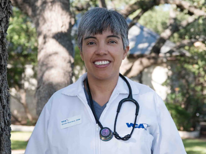Dr. Cecilia Guerrero Staff Photo