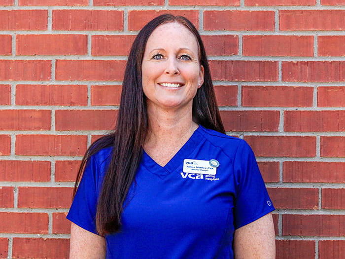 Aimee Nettles Staff Photo