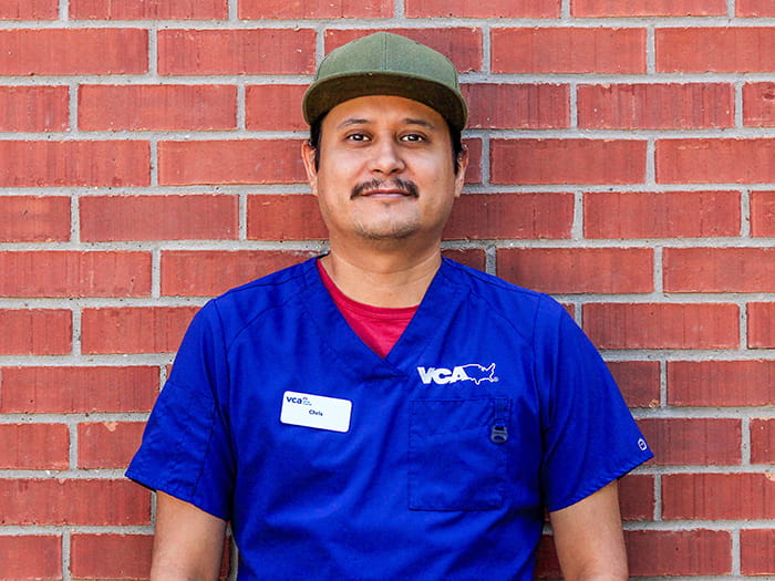 Christopher Staff Photo