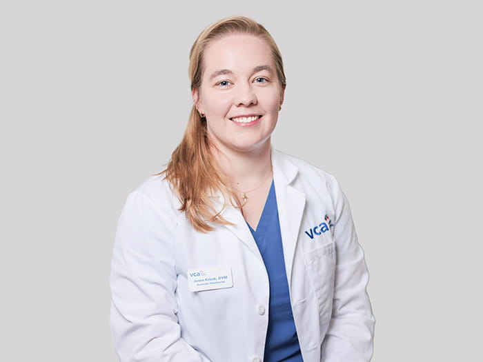 Dr. Jenna Krizak Staff Photo