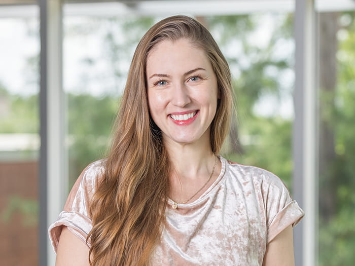 Dr. Alba Stavri Staff Photo