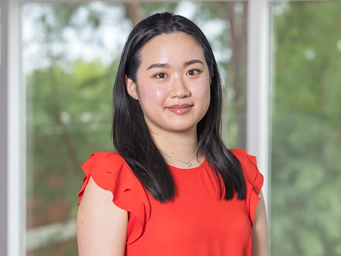 Dr. Stephanie Chang Staff Photo