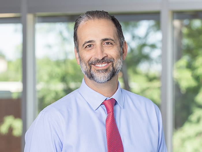 Dr. Zack Wright Staff Photo