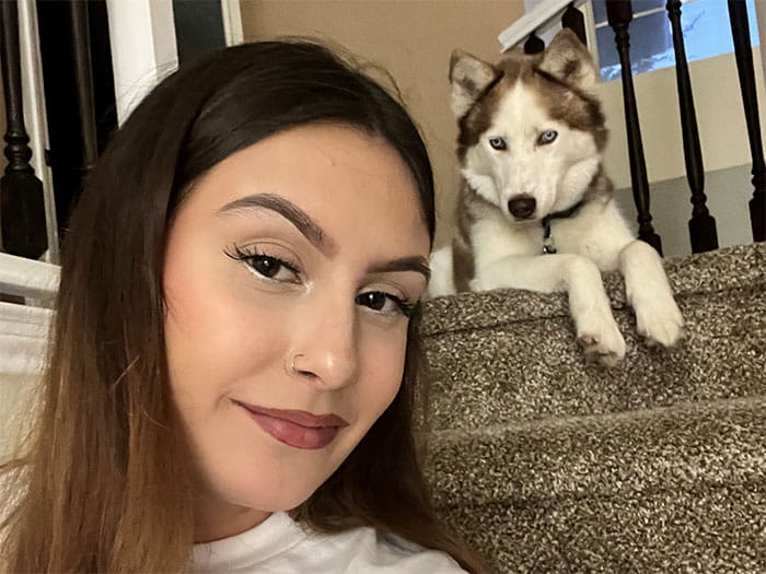 Hannah Brown Staff Photo